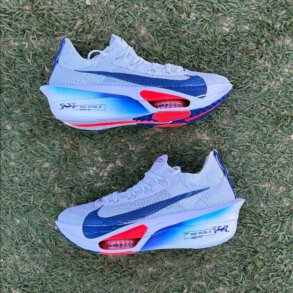 Womens Nike Alphafly 3 US Size 8